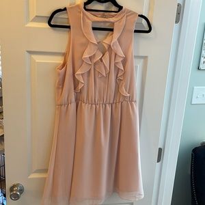 BCBG Pink Summer Dress!